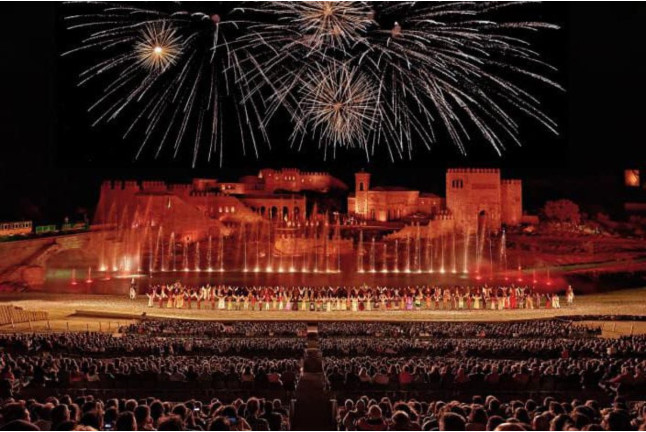 Entrada Preferente para el Espectáculo Puy du Fou España "El Sueño de Toledo" (Toledo)