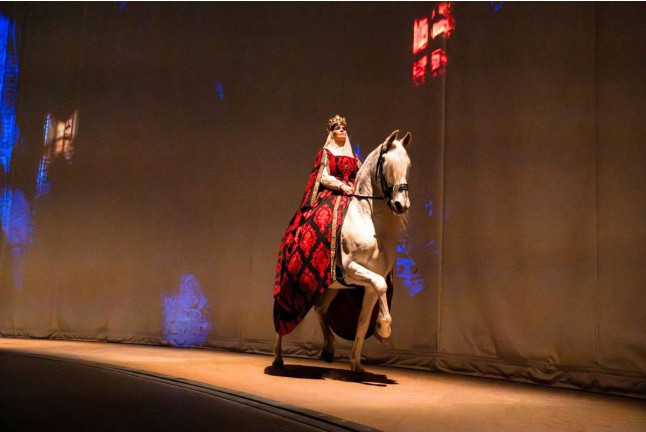 Entrada Plata para el Espectáculo Nocturno "El Sueño de Toledo" (Toledo)
