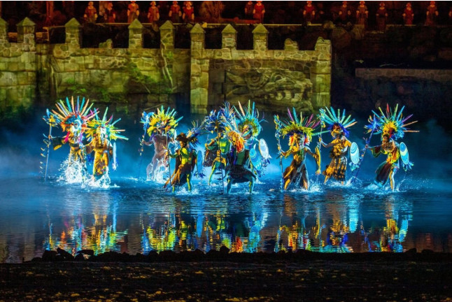 Entrada Plata para el Espectáculo Nocturno "El Sueño de Toledo" (Toledo)