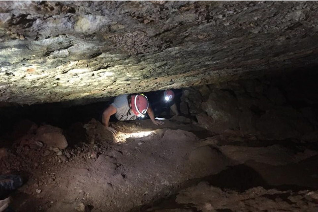 Espeleología (Guadalajara)