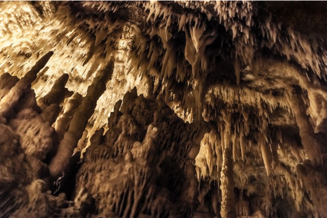 Espeleología (Ejulve, Teruel) 