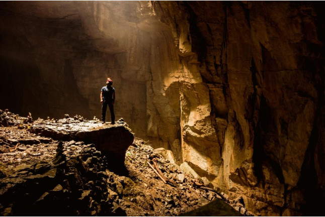 Iniciación a la Espeleología (Montanejos, Castellón)