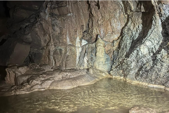 Iniciación a la Espeleología (Montanejos, Castellón)