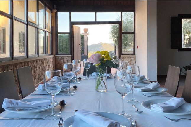 Ruta del Vino: Visita a Bodega, Cata y Menú Degustación para dos en Hotel Enoturismo Mainetes (Albacete)