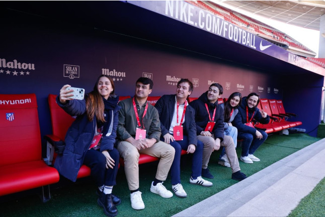 Tour Guiado por el Estadio del Atlético de Madrid y Museo Interactivo (Madrid)