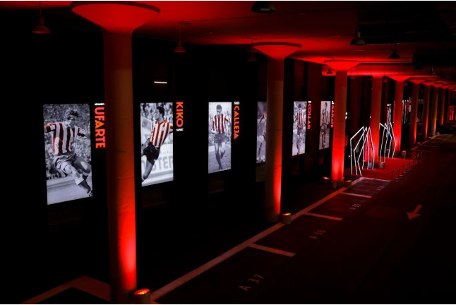 Tour Guiado por el Estadio del Atlético de Madrid y Museo Interactivo (Madrid)