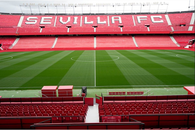 Entrada al Tour Sevilla FC: Estadio Ramón Sánchez-Pizjuán (Sevilla)