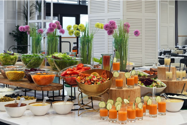 Circuito Spa y Comida en H10 Estepona Palace Spa 4* (Málaga)