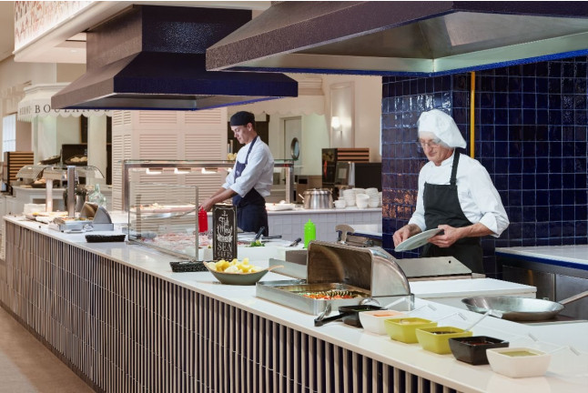 Circuito Spa y Comida en H10 Estepona Palace Spa 4* (Málaga)