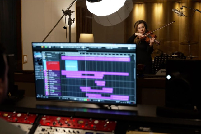Estudio de Grabación: Haz Realidad tu Sueño Musical (Barcelona)