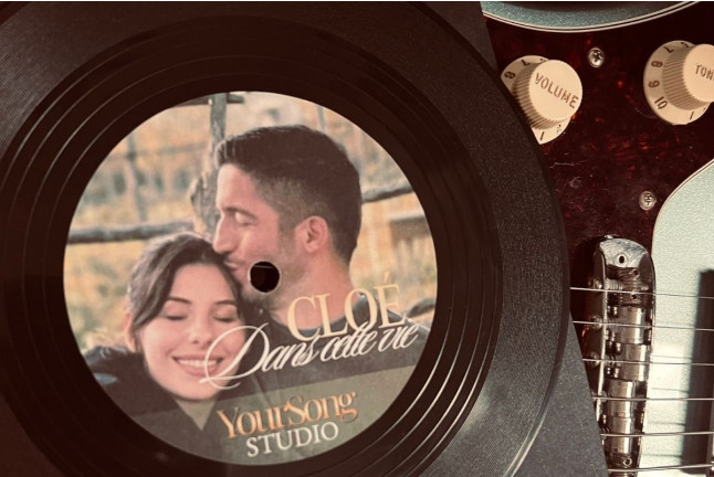 YourSong Madrid: Graba y Filma tu Canción con Músico en Directo (Madrid)