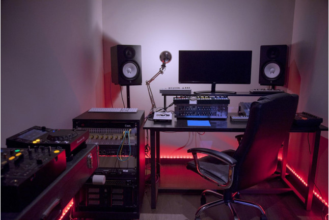 Estudio de Grabación (Barcelona) 