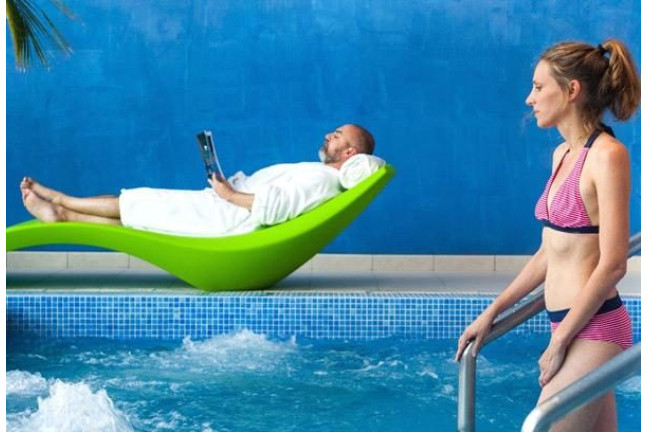 Escapada con Circuito Termal y Cena en el Balneario de Ledesma (Vega de Tirados, Salamanca)