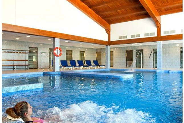 Escapada con Circuito Termal y Cena en el Balneario de Ledesma (Vega de Tirados, Salamanca)