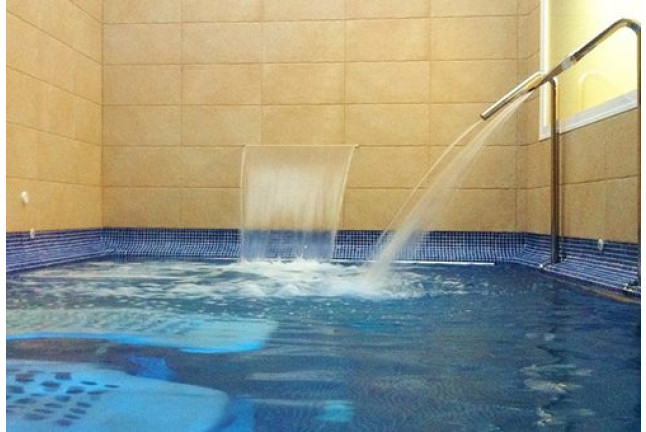 Escapada Romántica con Circuito Termal y Cena en Balneario de Villavieja 3* (Castellón)