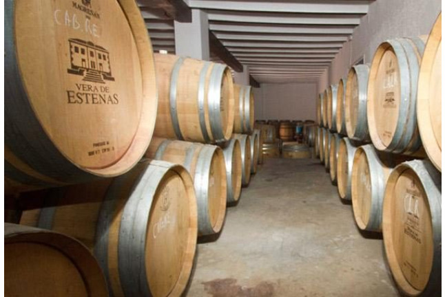 Escapada con Visita a Bodega y Cata de Vinos en Bodega Vera de Estenas (Utiel, Valencia)