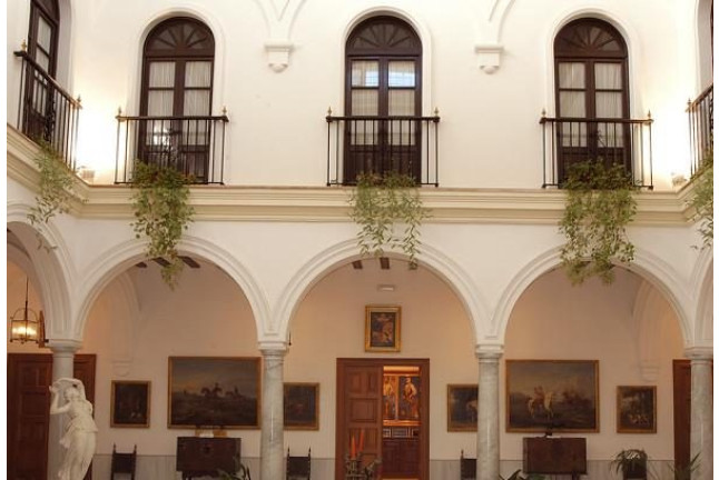 Escapada con Almuerzo o Cena y Visita a Bodega con Cata para dos (Cádiz)