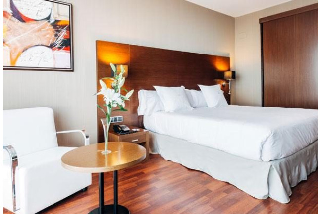 Escapada con Cena en Valencia Congress Hotel&Spa 4* (Paterna, Valencia)