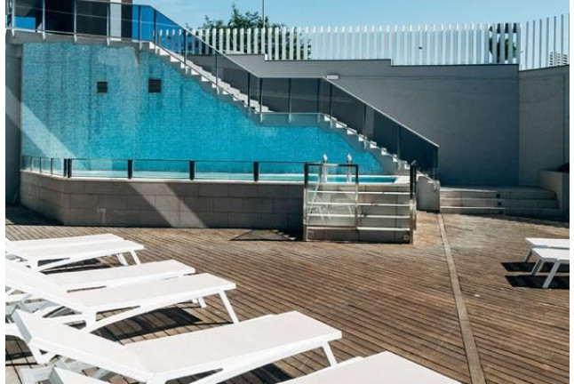 Escapada con Cena en Valencia Congress Hotel&Spa 4* (Paterna, Valencia)