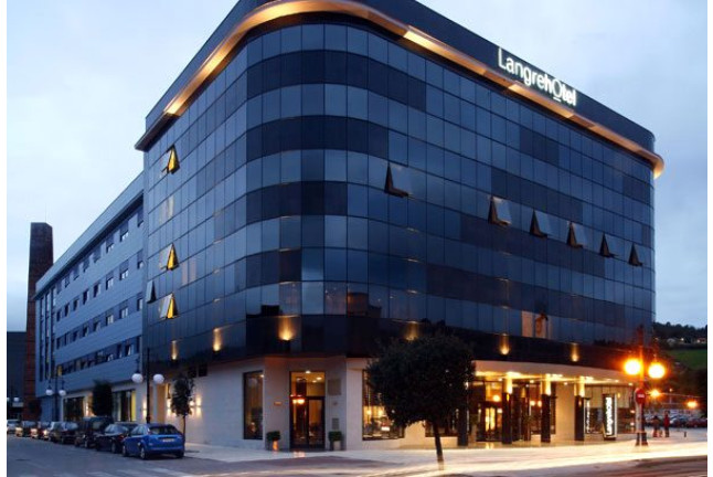 Escapada de 2 noches con Cena en Langrehotel & Spa 4* (Langreo, Asturias)