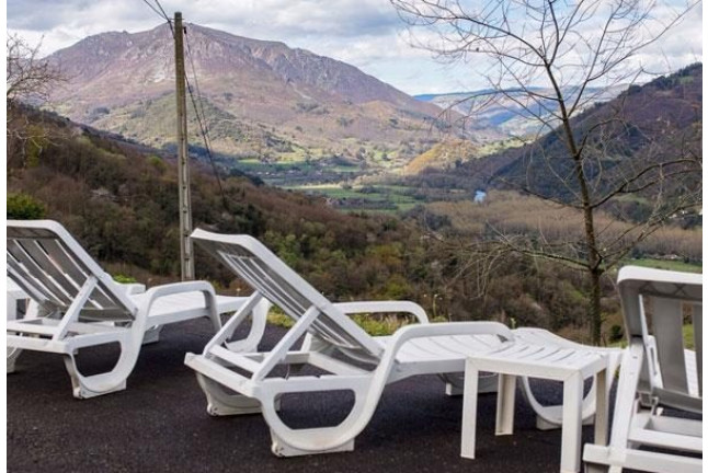 Escapada de 2 noches con Cena en Spa Rural Mirador de Miranda (Cutiellos, Asturias)