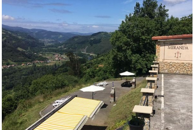 Escapada de 2 noches con Cena en Spa Rural Mirador de Miranda (Cutiellos, Asturias)