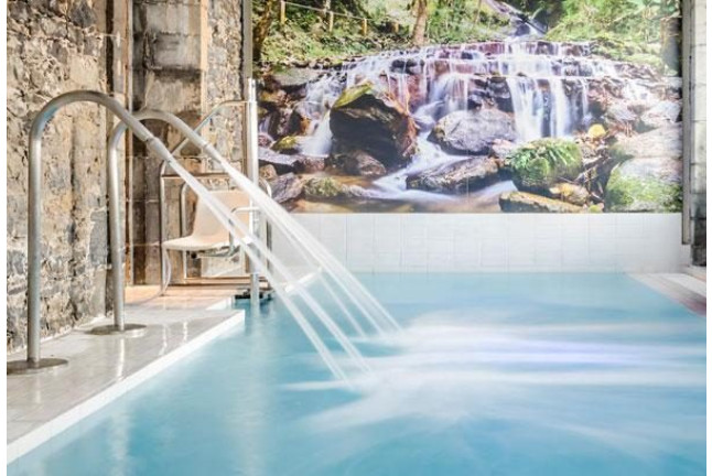 Escapada con Spa y Masaje en Hotel Balneario Orduña Plaza 4* (Orduña, Vizcaya)