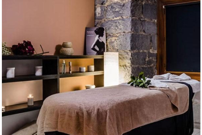 Escapada con Spa y Masaje en Hotel Balneario Orduña Plaza 4* (Orduña, Vizcaya)