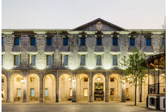 Escapada con Spa y Masaje en Hotel Balneario Orduña Plaza 4* (Orduña, Vizcaya)