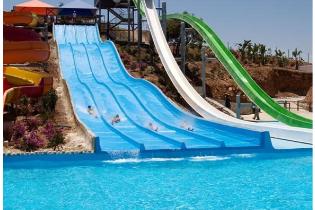 Escapada en Hotel Hyltor 4* con Jacuzzi, Masaje, Entrada a Terra Natura y Aqua Natura (Murcia)
