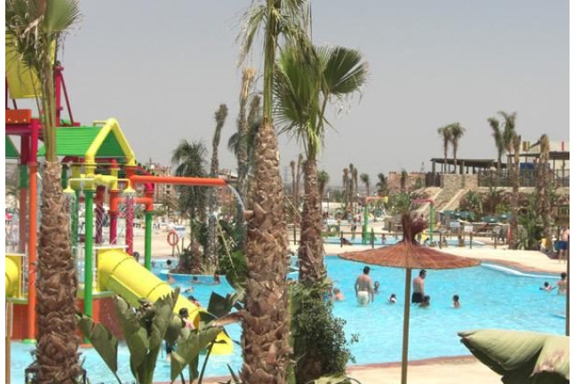 Escapada en Hotel Hyltor 4* con Jacuzzi, Masaje, Entrada a Terra Natura y Aqua Natura (Murcia)