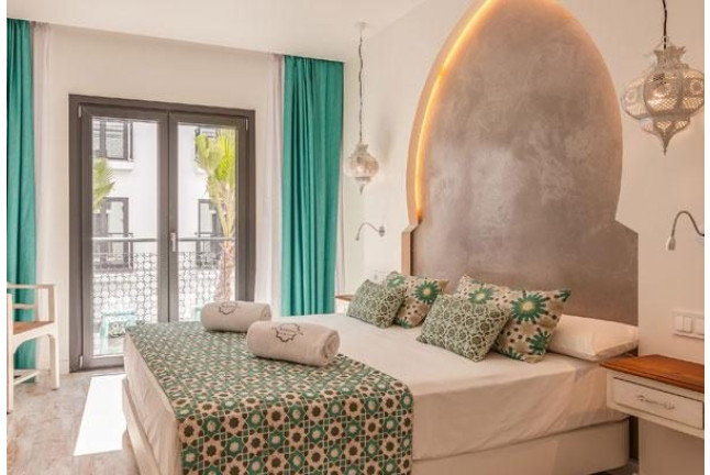 Escapada con Spa y Masaje en Hotel & Spa La Residencia Puerto 4* (Tarifa, Cádiz)