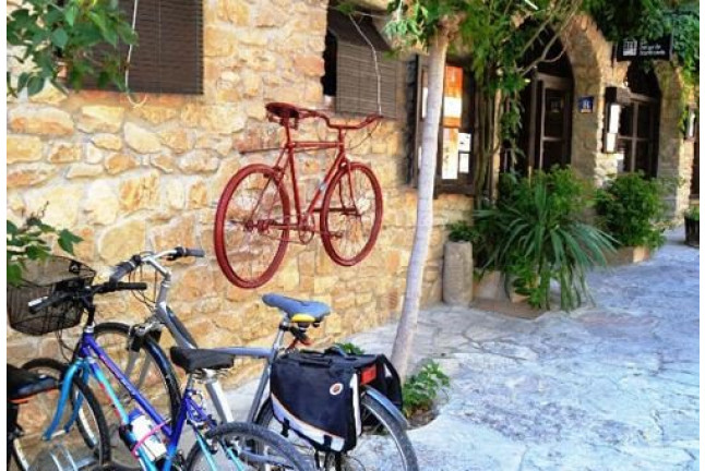 Escapada con Cena en Montsonís Medieval Resort y Visita a Bodega con Cata de Vinos para dos (Lleida)