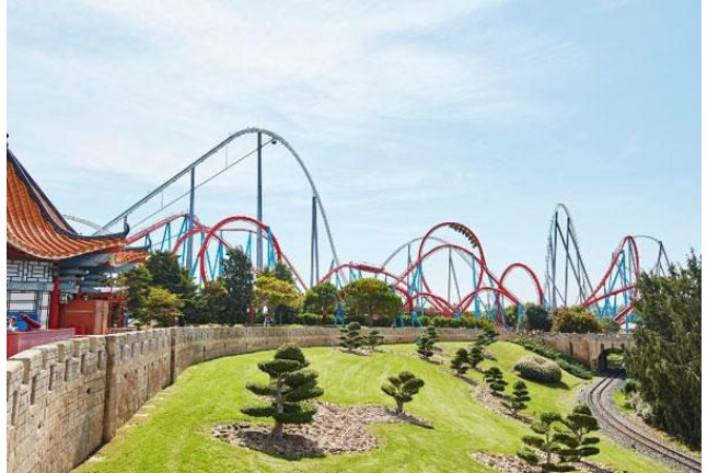 Escapada en Gran Hotel La Hacienda 4* con Entrada a PortAventura Park y Ferrari Land (Tarragona) 