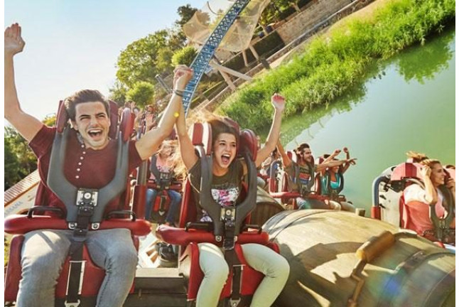 Escapada en Gran Hotel La Hacienda 4* con Entrada a PortAventura Park y Ferrari Land (Tarragona) 