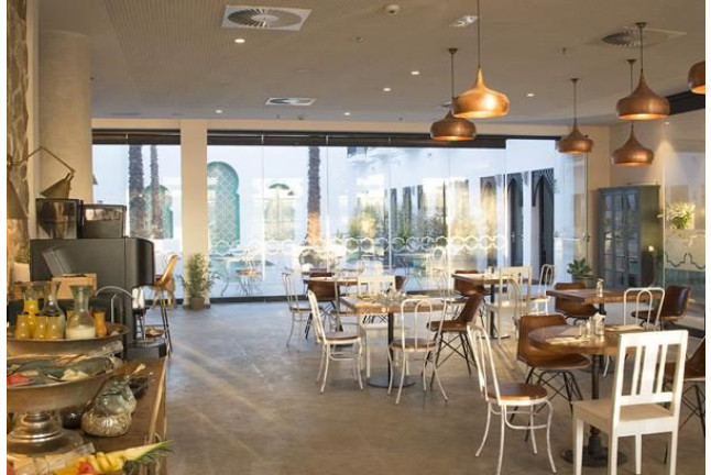 Escapada con Circuito Spa, Masaje y Cena para dos en Hotel & Spa La Residencia Puerto 4* (D-J) (Tarifa, Cádiz)
