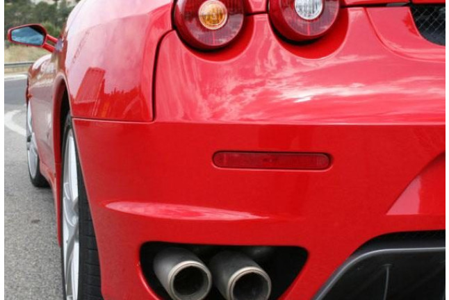 Escapada con Spa y Comida o Cena en Olympia Hotel, Events & Spa 4* y Conducir un Ferrari (Valencia)