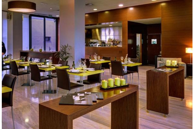 Escapada con Spa y Comida o Cena en Sercotel JC1 Murcia 4* (Murcia)