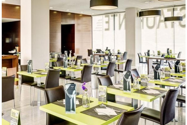 Escapada con Spa y Comida o Cena en Sercotel JC1 Murcia 4* (Murcia)