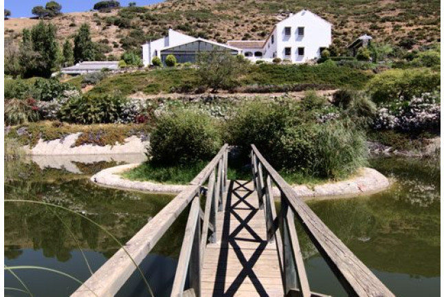Escapada con Spa Privado en Hotel Fuente del Sol 4* (La Joya, Antequera, Málaga)