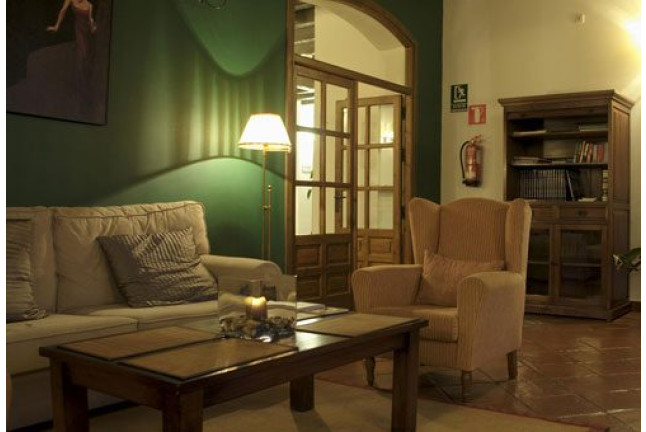 Escapada con Spa Privado en Hotel Fuente del Sol 4* (La Joya, Antequera, Málaga)