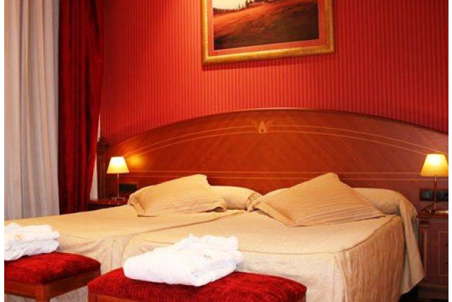 Escapada con Circuito Spa y Masaje en Hotel Palacio de la Magdalena 4* (D-V) (Soto del Barco, Asturias)