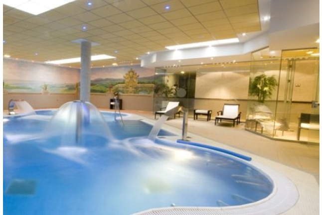 Escapada con Circuito Spa y Masaje en Hotel Palacio de la Magdalena 4* (D-V) (Soto del Barco, Asturias)