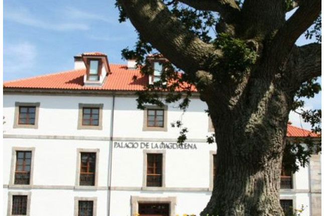 Escapada con Circuito Spa y Masaje en Hotel Palacio de la Magdalena 4* (D-V) (Soto del Barco, Asturias)