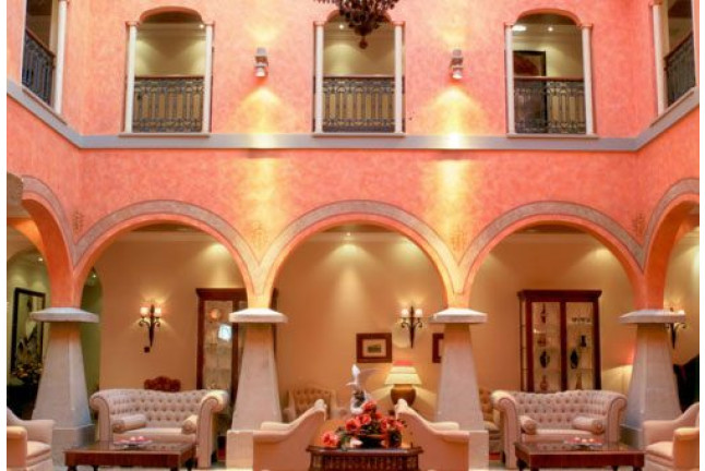 Escapada con Circuito Spa y Masaje en Hotel Palacio de la Magdalena 4* (D-V) (Soto del Barco, Asturias)