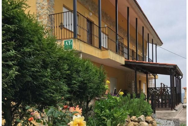 Escapada de 2 noches con Spa y Cena en Spa Rural Mirador de Miranda (Cutiellos, Asturias)
