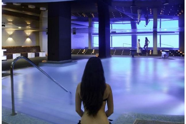 Escapada de 2 Noches con Spa y Cena Estrella Michelin para dos en Hotel AR Diamante Beach 4* (Calpe, Alicante)