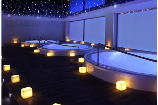 Escapada de 2 Noches con Spa y Cena Estrella Michelin para dos en Hotel AR Diamante Beach 4* (Calpe, Alicante)