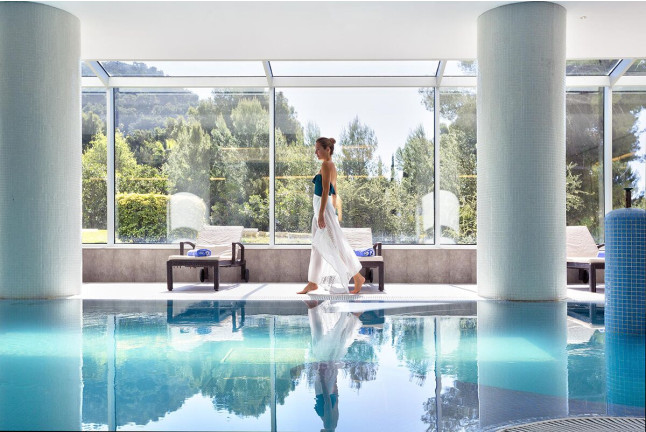 Circuito Spa y Masaje para dos en Hipotels Eurotel Punta Rotja 4* (Costa dels Pins, Mallorca)