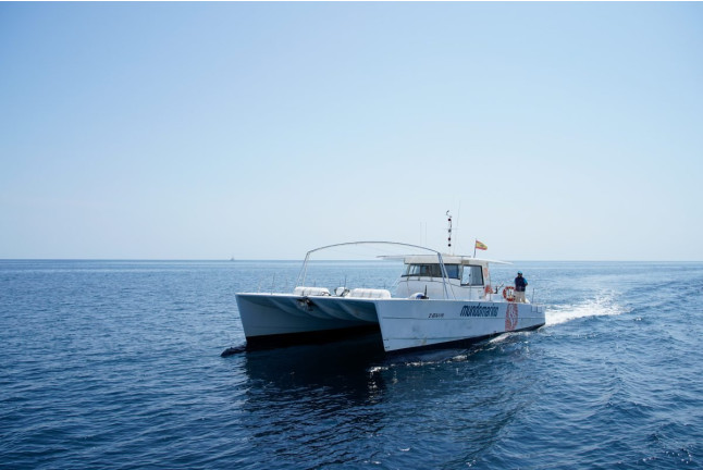 Excursión en Barco para dos por la Bahía Altea (Altea, Alicante)